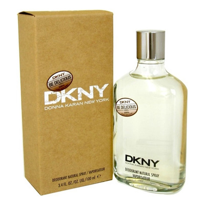 Donna Karan DKNY Be Delicious Men Дезодорант-спрей 100 мл
