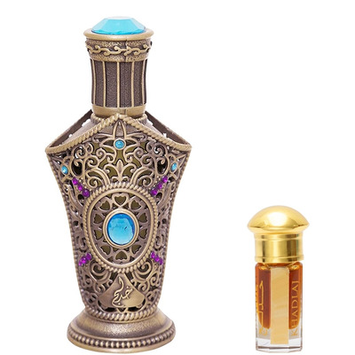 Khadlaj Perfumes Ibhaar Набор (масляные духи 18 мл + масляные духи 3 мл)
