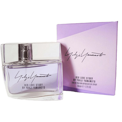 Парфюмерия Йоджи ямамото Хе лав стори 50 мл