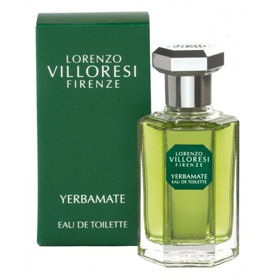 Парфюмерия Лоренцо виллорези Трава мате 100 мл