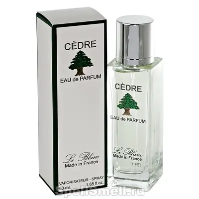 Le Blanc Cedar