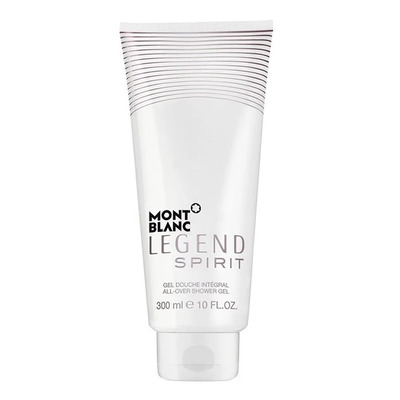 MontBlanc Legend Spirit Гель для душа 300 мл
