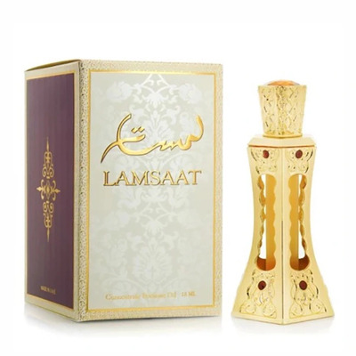Khadlaj Perfumes Lamsaat Масляные духи 18 мл