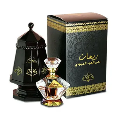 Hamidi Oud and Perfumes Rehan