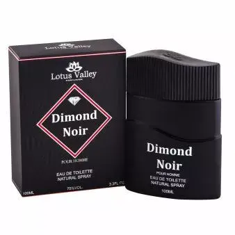 Lotus Valley Diamond Noir