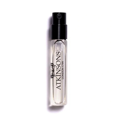 Мужские и женские духи Atkinsons Platinum Blend со скидкой