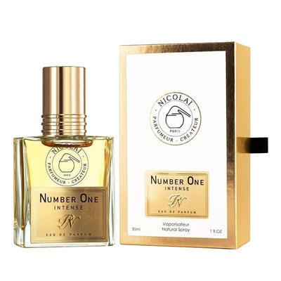 Парфюмерия Парфюм де николай Намбер уан интенс 30 мл