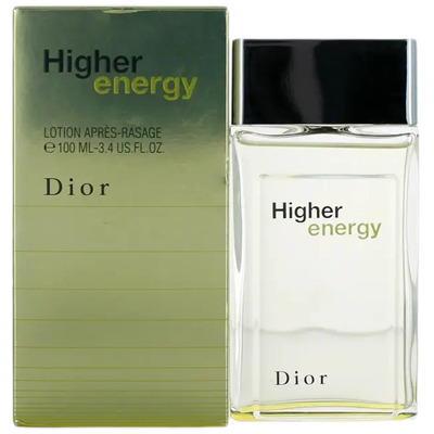 Christian Dior Higher Energy Лосьон после бритья 100 мл