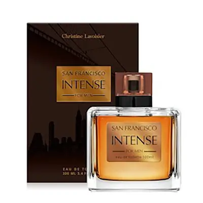 Кристин лавуазье парфюмс Веро уомо сан франциско интенс для мужчин