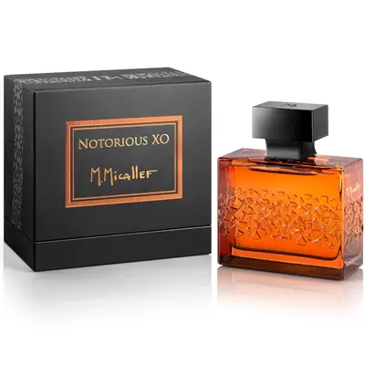 Новинка M.Micallef Notorious XO