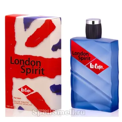 Lee Cooper Originals London Spirit For Men