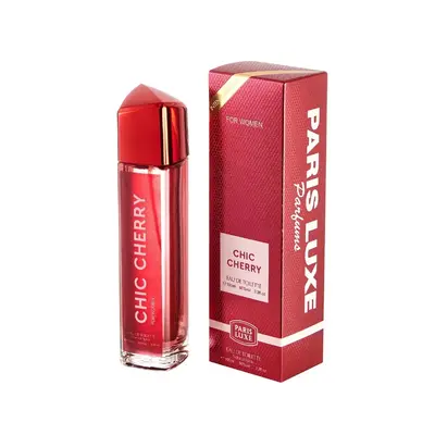 Пари лайн парфамс Шик черри интенс для женщин