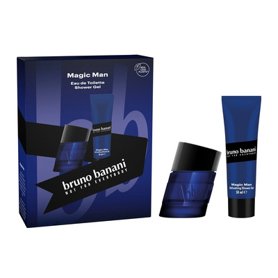 Bruno Banani Magic Man набор парфюмерии