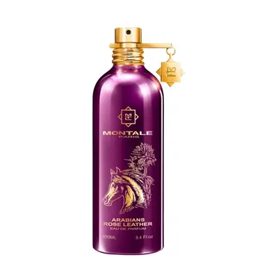Новинка Montale Arabians Rose Leather