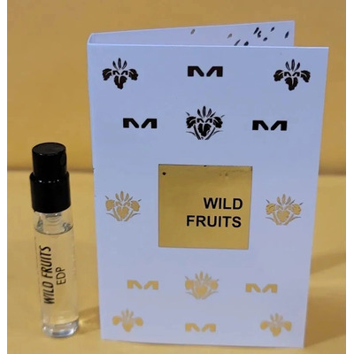 Миниатюра Mancera Wild Fruits Парфюмерная вода 2 мл - пробник духов