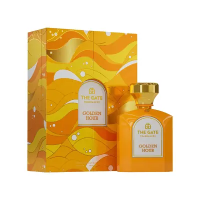 Зе гейт Голден хоур для женщин и мужчин
