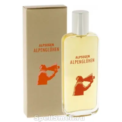 Odem Swiss Perfumes Alpsegen Alpengluhen