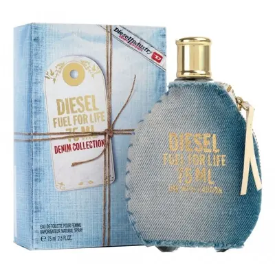 Diesel Fuel for Life Denim Collection for Her