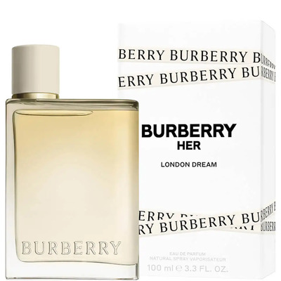 Burberry shop her london