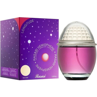 Парфюмерия Расаси Хемисфера лонгтитьюд 100 мл