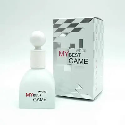 Parli Parfum My Best Game White