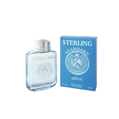 Позитив парфюм Стерлинг позитив для мужчин