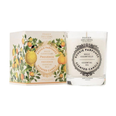 Panier des Sens Provence Свеча 180 гр