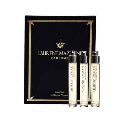 Laurent Mazzone (LM Parfums) Arsenic Osman набор парфюмерии