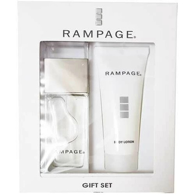 Rampage Rampage Набор (парфюмерная вода 30 мл + лосьон для тела 40 мл)
