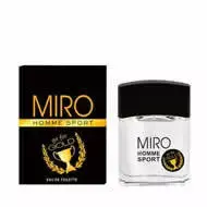 Miro Homme Sport Go For Gold
