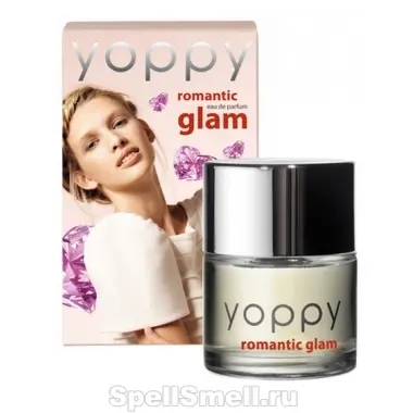 Yoppy Romantic Glam