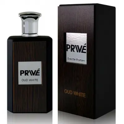Prive Perfumes Oud White