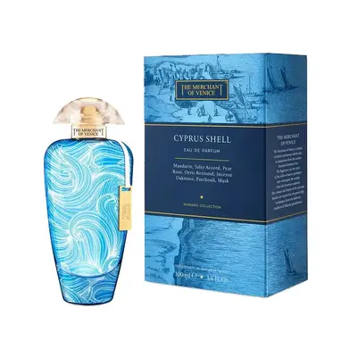 Новинка The Merchant of Venice Cyprus Shell