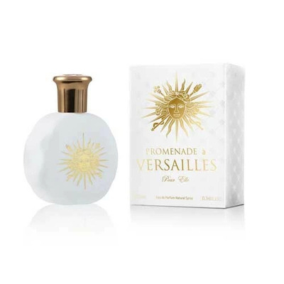 Миниатюра Perfumes du Chateau de Versailles Promenade a Versailles Pour Elle Парфюмерная вода 10 мл - пробник духов