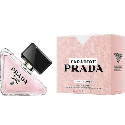 Парфюмерия Прада Парадокс виртуал фловер 50 мл