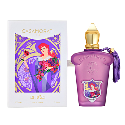 Парфюмерия Касаморати Ла тоска 100 мл