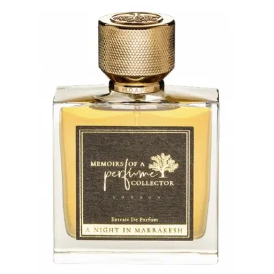 Memoirs Of A Perfume A Night In Marrakesh