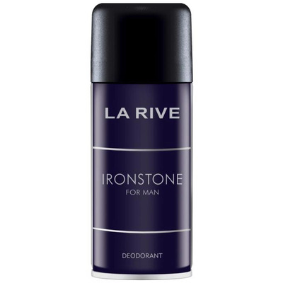 La Rive Ironstone Дезодорант-спрей 150 мл