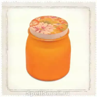 Skeem Grapefruit Zest Candle