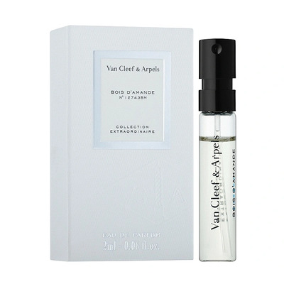 Миниатюра Van Cleef and Arpels Bois D Amande Парфюмерная вода 2 мл - пробник духов
