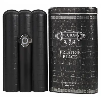 Ги алари Куба престиж черный для мужчин