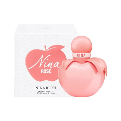 Парфюмерия Нина ричи Нина роза 30 мл