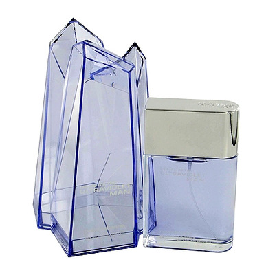 Парфюмерия Пако рабан Ультрафиолет ликвид метал 100 мл