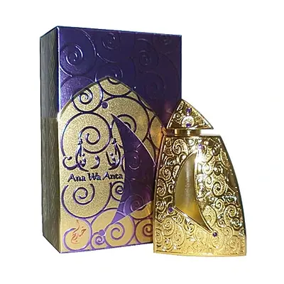 Кхадлай парфюм Ана ва анта для женщин