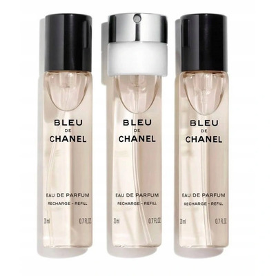 Chanel Bleu de Chanel Eau de Parfum набор парфюмерии