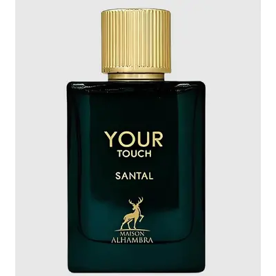 Альхамбра Ю тач сантал для женщин и мужчин