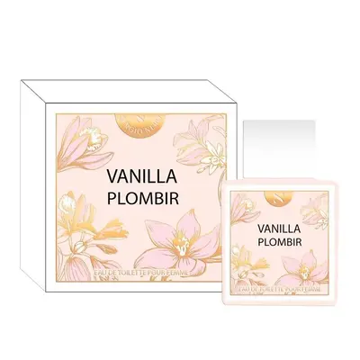 Sergio Nero Vanilla Plombir