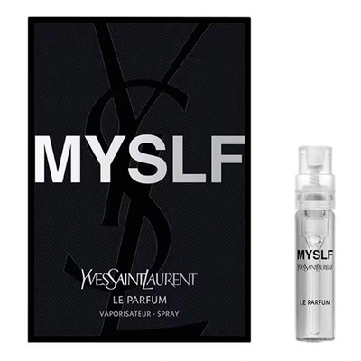 Миниатюра Yves Saint Laurent MYSLF Le Parfum Духи 1.2 мл - пробник духов