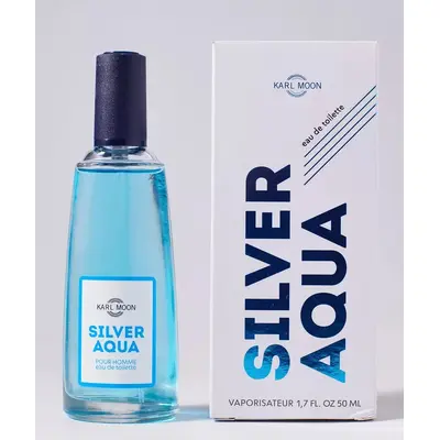 Карл мун Силвер аква