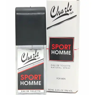Parade of Stars Charle Style Sport Homme